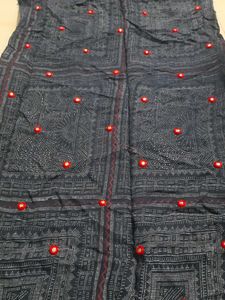 L Size Sift Fabric Kurti