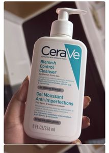 Cerave Blemish Control Cleanser