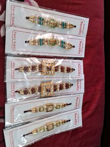 Combo  Of  6 Pc Rakhi
