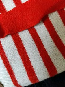 Cute Striped Sailor Vest