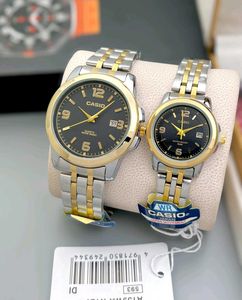 CASIO COUPLE WATCHES PREMIUM QUALITY