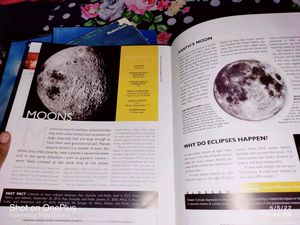 general knowledge books high quality to learn about univers and world