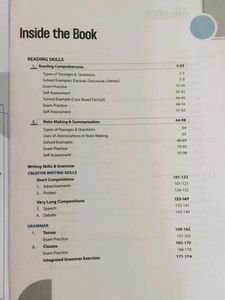All in One – English Core Class 11 (CBSE,Exams2025
