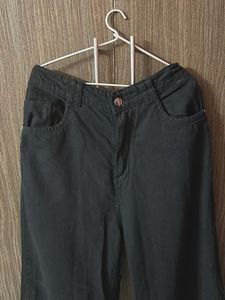 Black Culottes