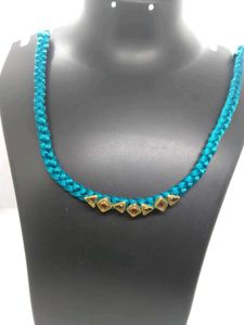 Silk Thread Necklace 🥰