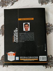 Balaji - Physical Chemistry || Neet