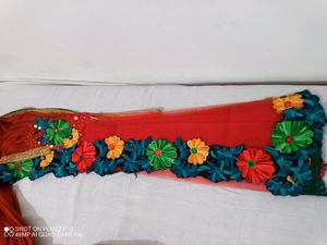 Festival/Wedding ReadytoWear Saree With Blouse 36