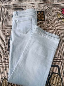 Light Blue Women&#39;s Jeans
