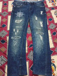 Fashinable Boys Jeans.
