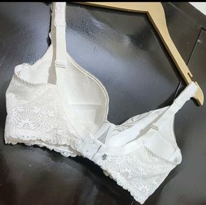 White Bra For Girl Or Women 34 A