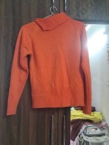 Unique Warm Sweater