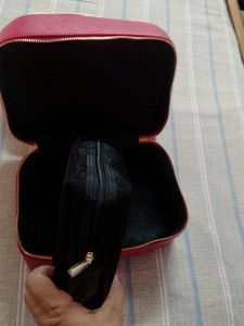 Plisse Beauty Case