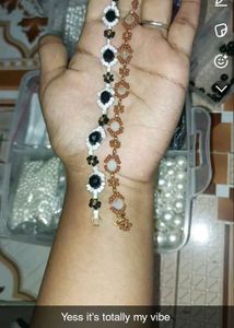 Handmade Beaded Bracelet