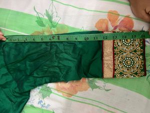 Saree With Blouse