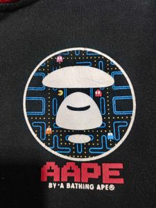 AAPE by A Bathing Ape Zip Hoodie