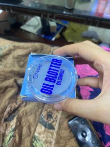 MARS oil Blotter Gel Compact