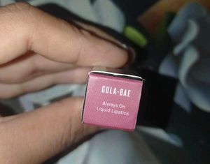Smashbox Liquid Lipstick - GULA- BAE