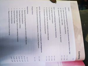 Economics Textbook Class XII