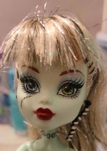 Monster High Frankie Stein Doll