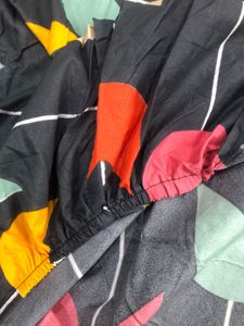 double mattress bed sheet with elastic corners