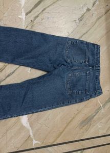 Classic Dark Wash Jeans