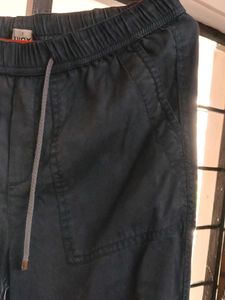 Casual Drawstring Pants