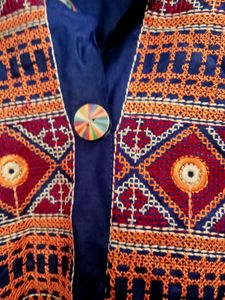 Very Beautiful Plazo And Kurti