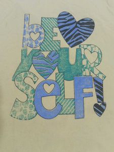 Yellow Women&#39;s T-shirt