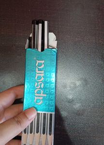 Apsara Pencil Extra Dark With Non Dust Eraser