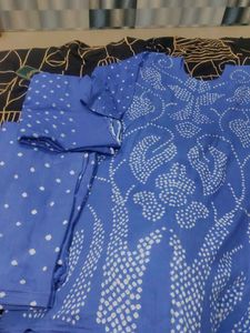 Bandhni Dress