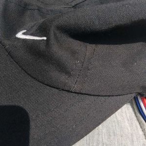 Nike Hat &amp; Unknown Gray Item
