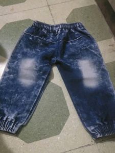 12 To18 Month Boy Pant