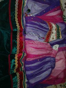 Girls Lengha🥻
