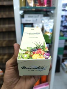 Dermadew Acne Face Wash 100 ml (Sulphate Free)