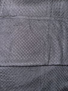 Black Straight Fit Kurta