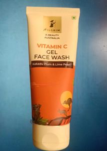 Pilgrim Vitamin C Gel Face Wash