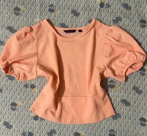 Ginger By lifestyle Crop Top 🧡