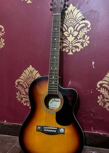 Classic Guitar With Bag.