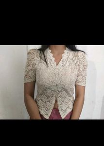Lace Tops