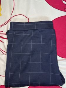 Navy Blue Designer Jegging