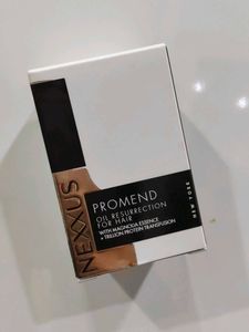 Nexus Promend Hair Oil Resurrection