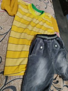 Boys Clothing Set