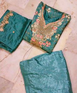 Moti Work Salwar Kameez