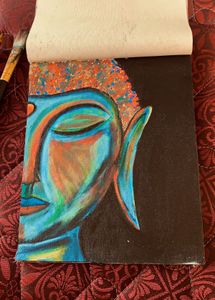 Buddha Painting