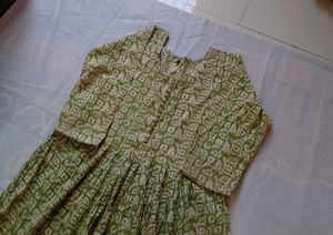 Nayara Cut Kurti