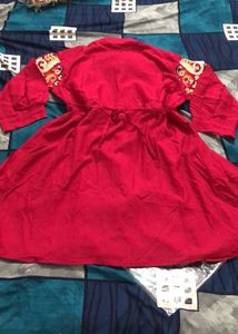 Elegant Cord set rose colour fir every size