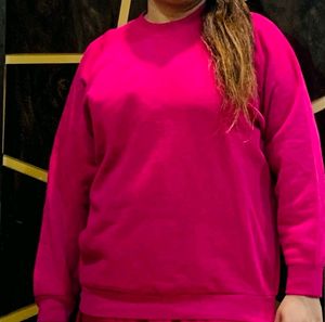 Woolen Top Semi Woole