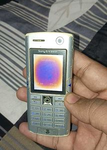 Sony Ericsson K608i (Working) Vintage Collectible