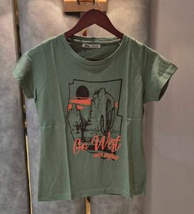 Womens Casual Tshirt
