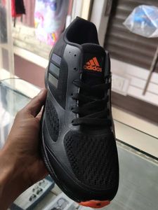 Adidas Black Sneakers
